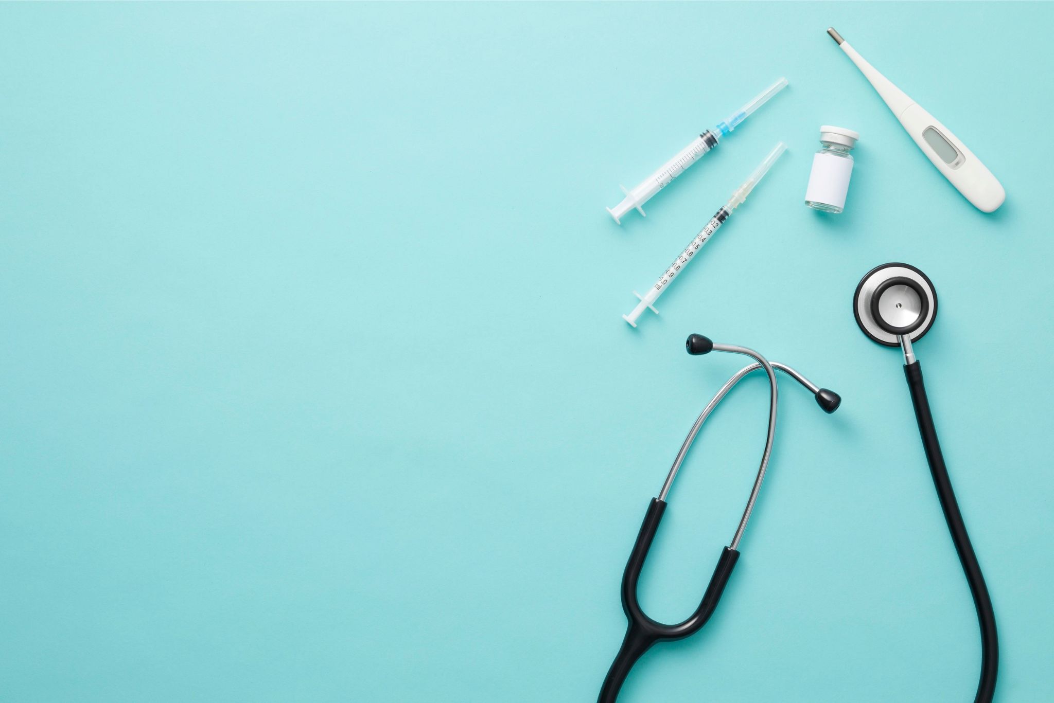 Medical Equipment Background
